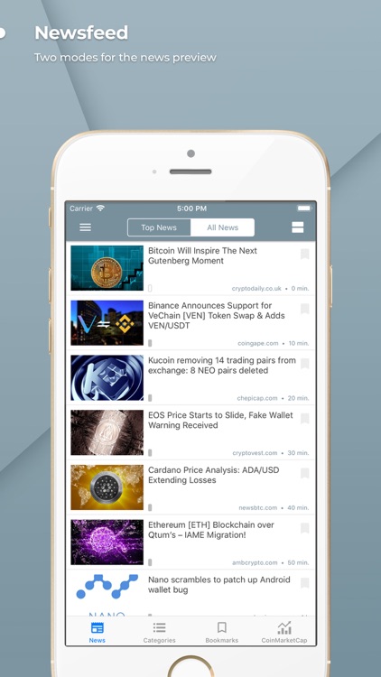 Crypto News (Bitcoin,Ethereum)