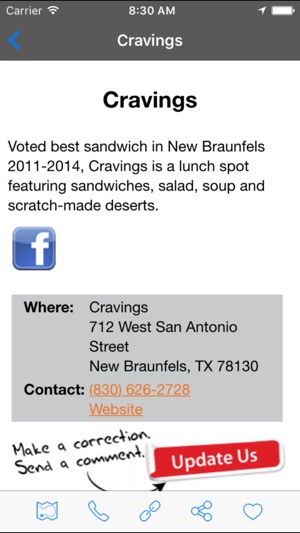 New Braunfels Texas(圖2)-速報App