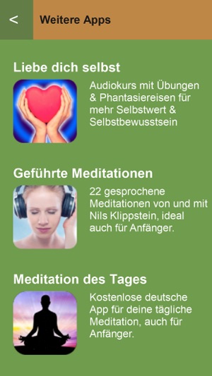 Anleitung zur Meditation(圖5)-速報App