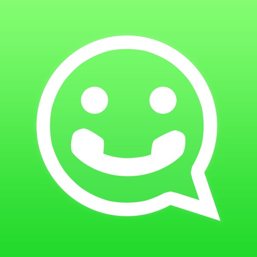 Stickers PRO for WhatsApp! iOS App
