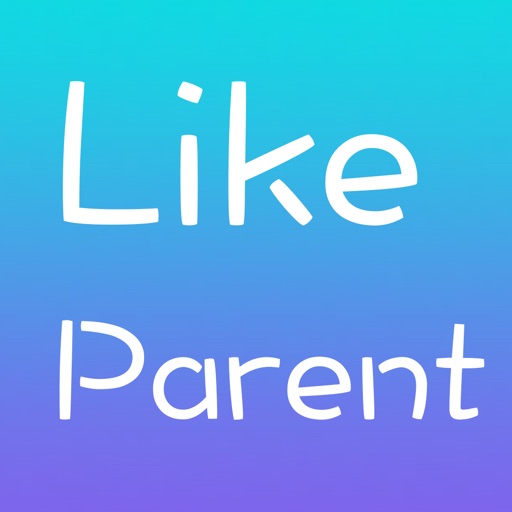Like Parent Analyser - who look like you the most Icon