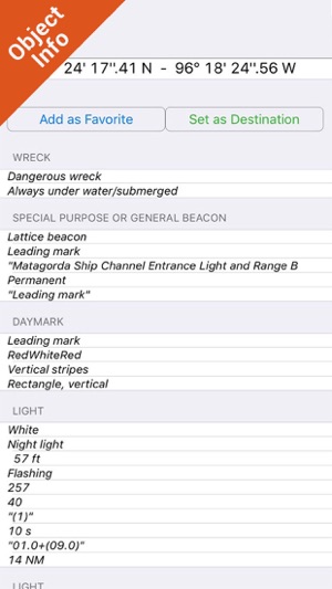 Miami to Key West GPS HD Chart(圖2)-速報App