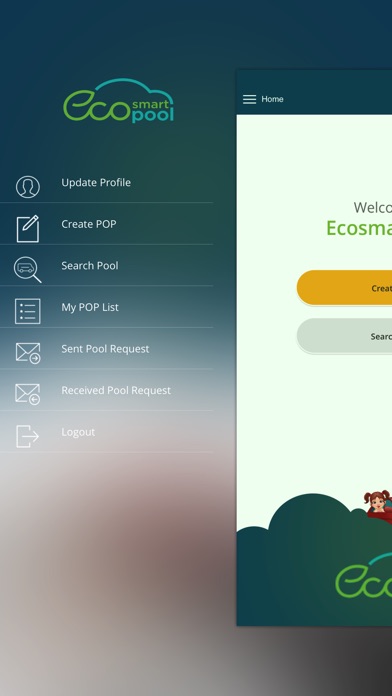 Ecosmart Pool screenshot 2