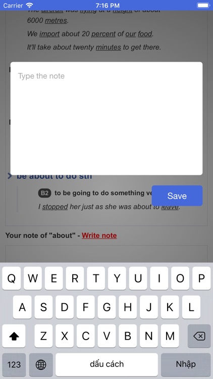 Learner's Dictionary English screenshot-4