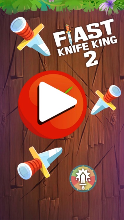 Fast Knife Shooter 2