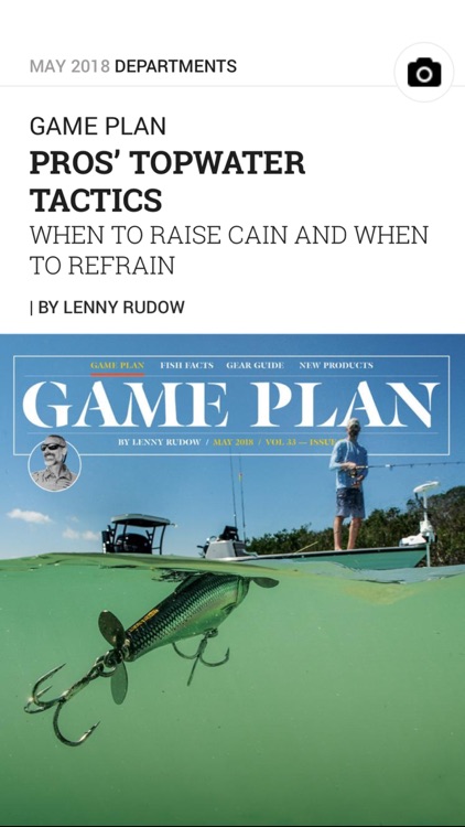 Sport Fishing Mag