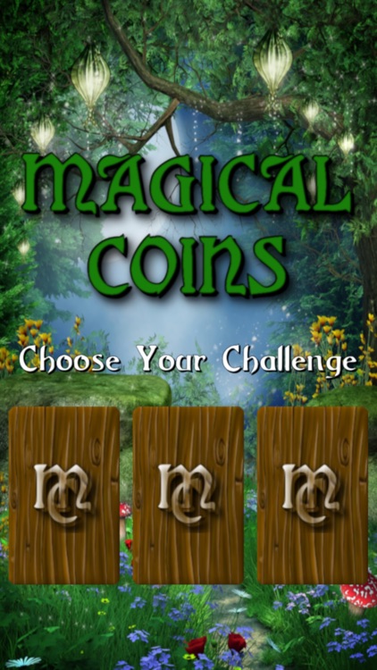 Magical Coins