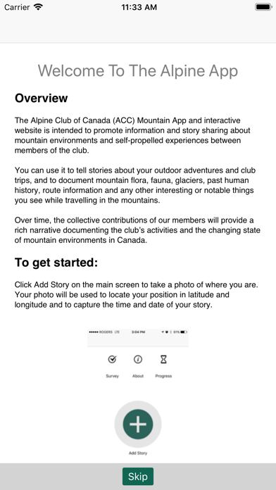 How to cancel & delete Alpine Club App from iphone & ipad 2