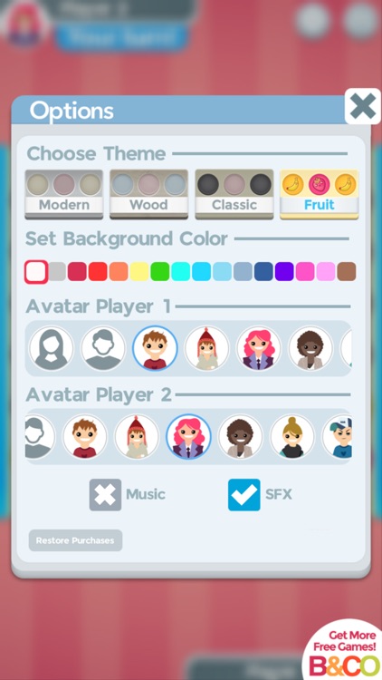 4 in a Row Classic Connect screenshot-4