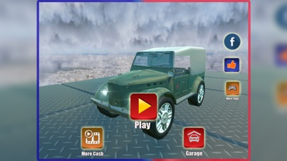 Army Driving Battle screenshot 2