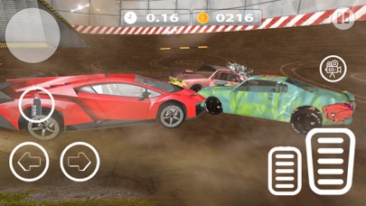 Car Crash Derby Racing Arena screenshot 3