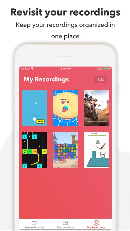 Record it! :: Screen Recorder screenshot-4
