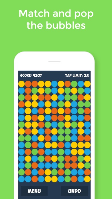 Pop Blocks: Bubble Breaks screenshot 2