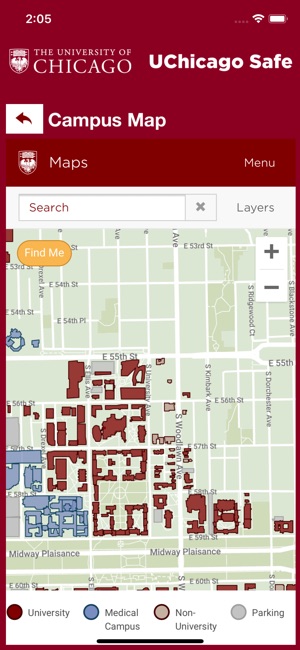 UChicago Safe(圖5)-速報App