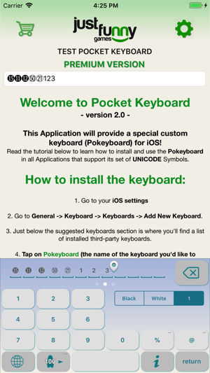 Pocket Keyboard(圖3)-速報App