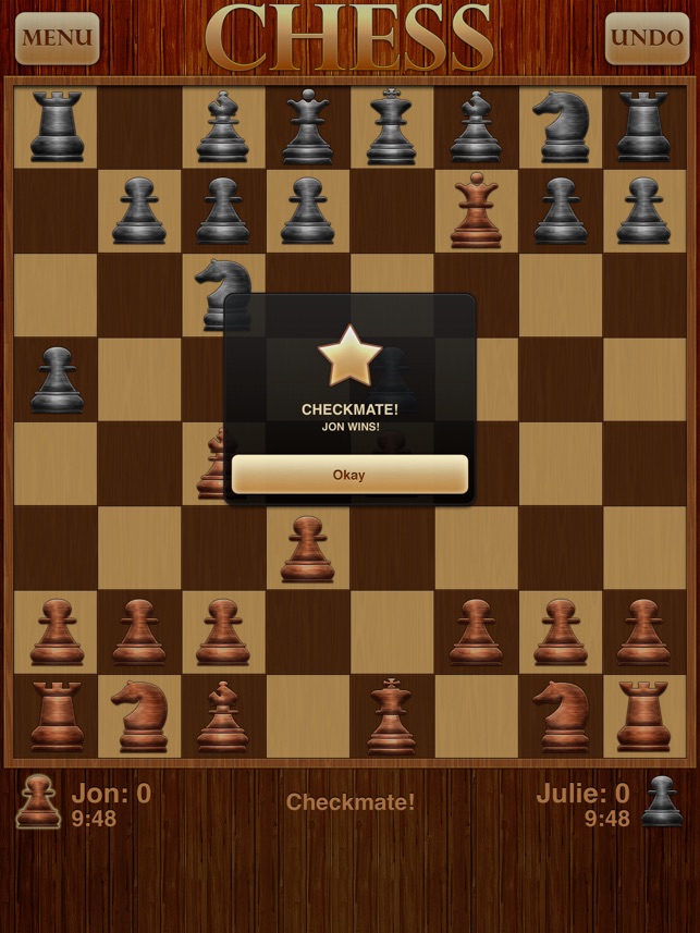 Chess HD  ∙