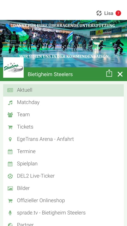 Bietigheim Steelers