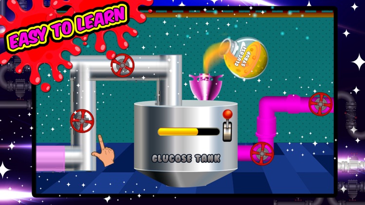 Bubble Gum Factory - Gumballs screenshot-3