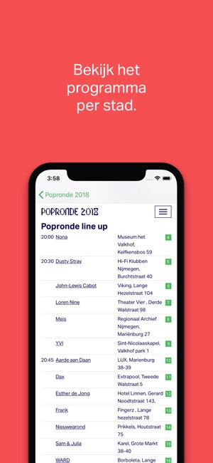 Popronde 2018(圖2)-速報App