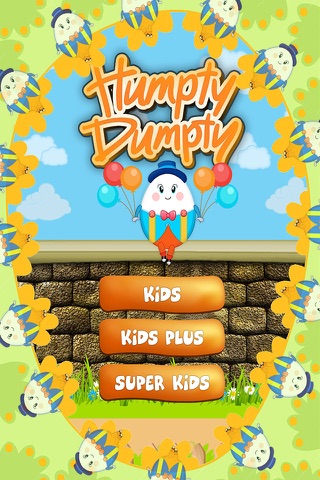 Humpty Dumpty Smashing Games screenshot 2