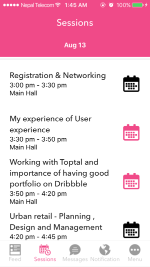 Kathmandu Dribbble Meetup 2017(圖2)-速報App