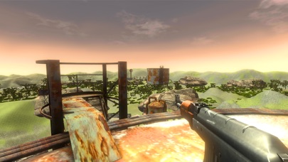 Zombie Day Survival Zone screenshot 2