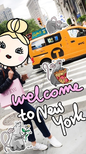 New York Rats by Yeah Bunny(圖4)-速報App