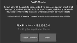 Game screenshot ZerOS Monitor mod apk