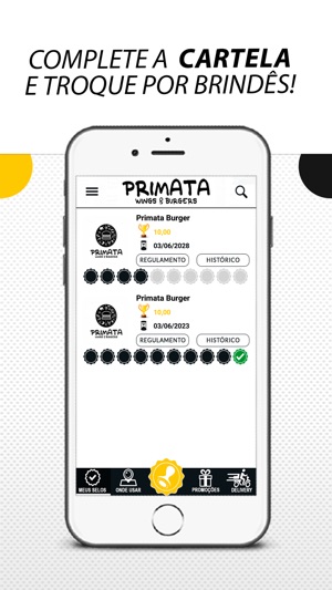 Primata Burger Delivery(圖4)-速報App