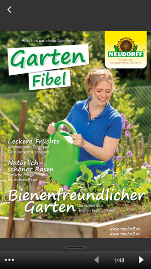 Neudorffs ePaper Garten