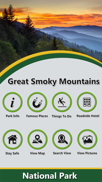 Great Smoky National Park screenshot 2
