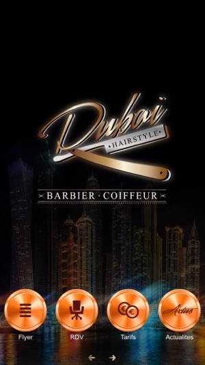 Dubai Hairstyle(圖1)-速報App