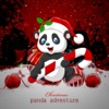 The panda Christmas Eve advent
