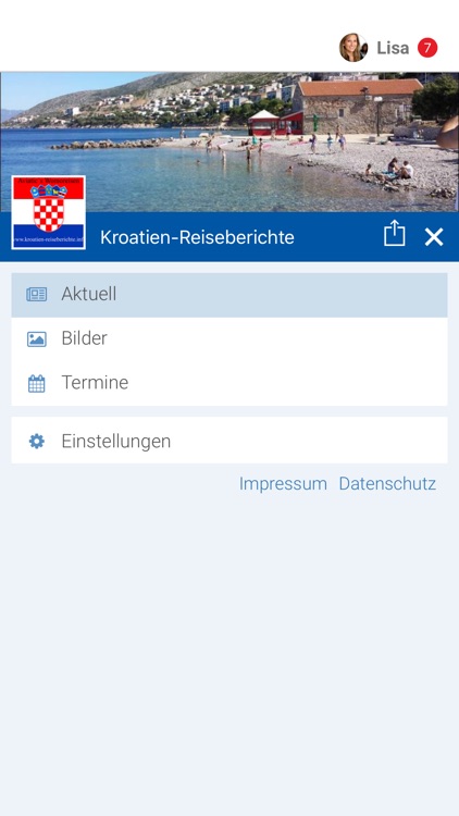 Kroatien-Reiseberichte