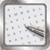 Icon Word Search Puzzle - world famous word game!