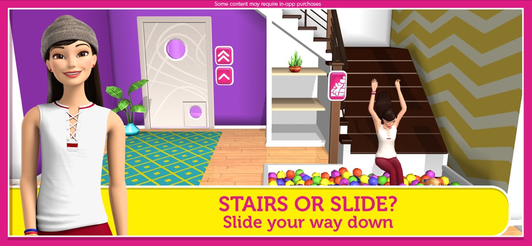 barbie dreamhouse adventures game play online