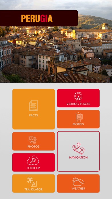 Discover Perugia screenshot 2
