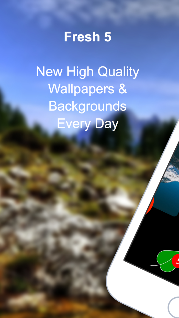 Fresh 5 -Wallpapers Background