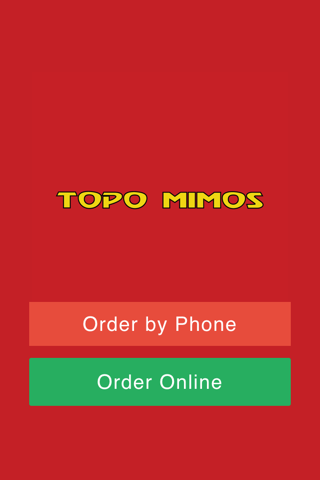 Topo Mimos screenshot 2