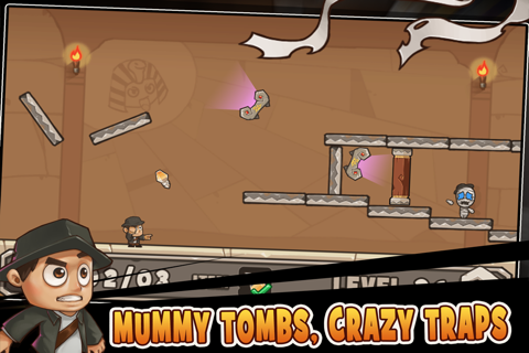 Heal the Mummy screenshot 3