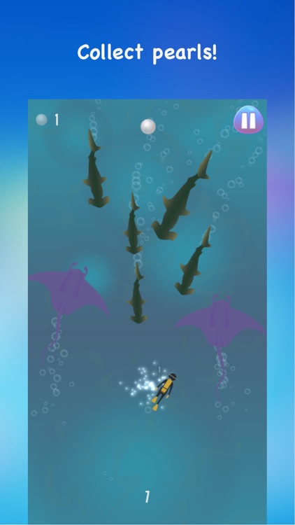 Fast Diver PRO screenshot-3