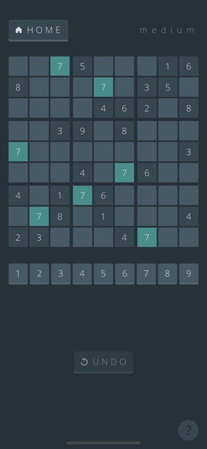 Swipe Sudoku(圖2)-速報App