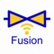 For setup, calibration and retrieval of data from Fusion IoT sensors