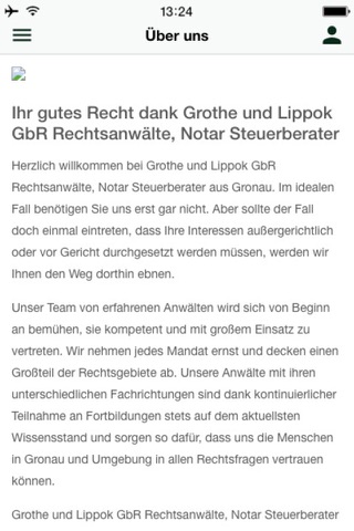 Grothe & Lippok screenshot 2