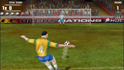 Football Kicks screenshot1