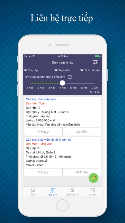 Dạy-Học screenshot-3