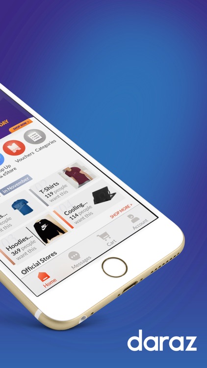 Daraz Online Shopping App