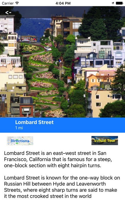 VR Guide to San Francisco