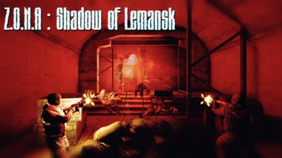 Z.O.N.A Shadow of Lem... screenshot1