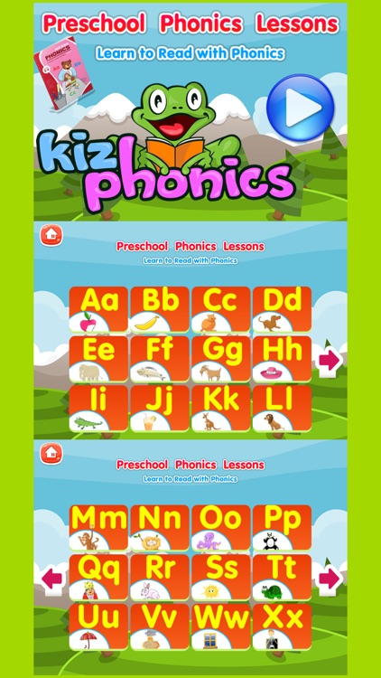 Kiz Phonics_Pre-K Lite